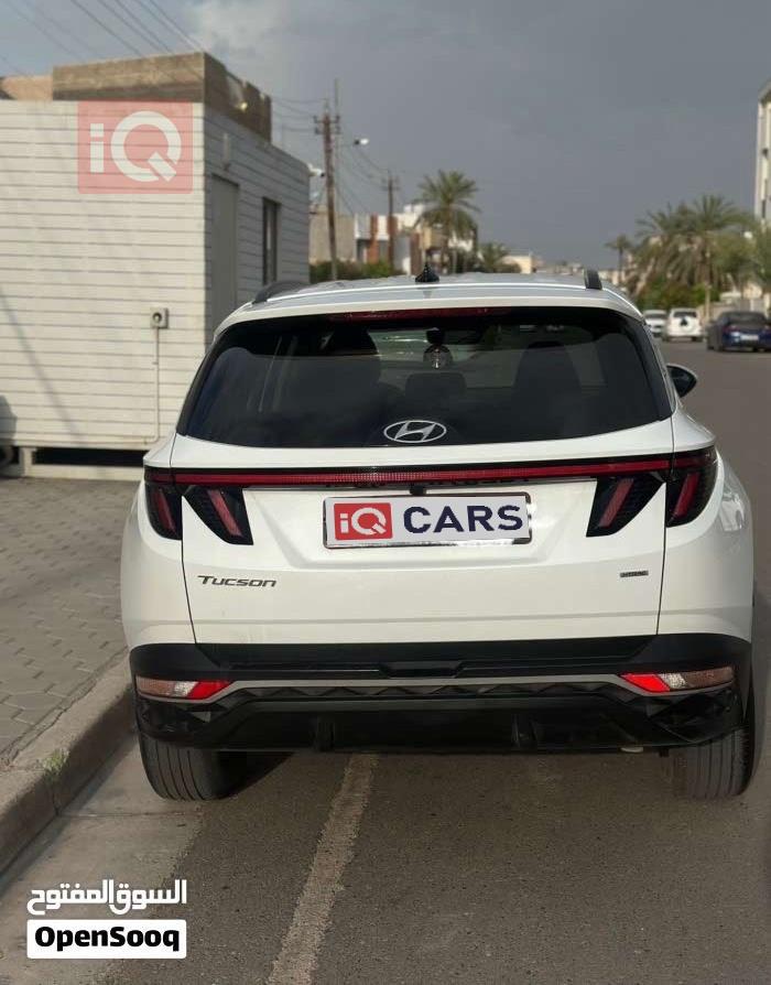 هيونداي توسان